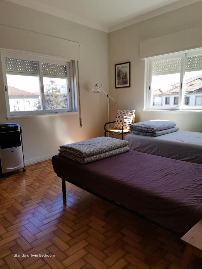 Alex Point - Guest House Viana do Castelo Eksteriør billede