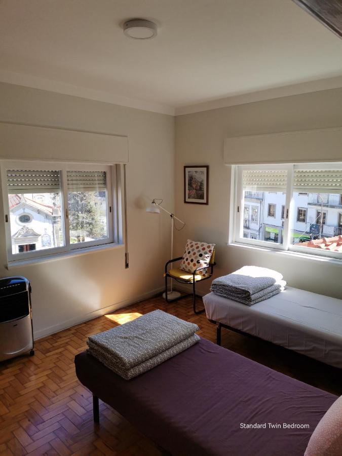 Alex Point - Guest House Viana do Castelo Eksteriør billede