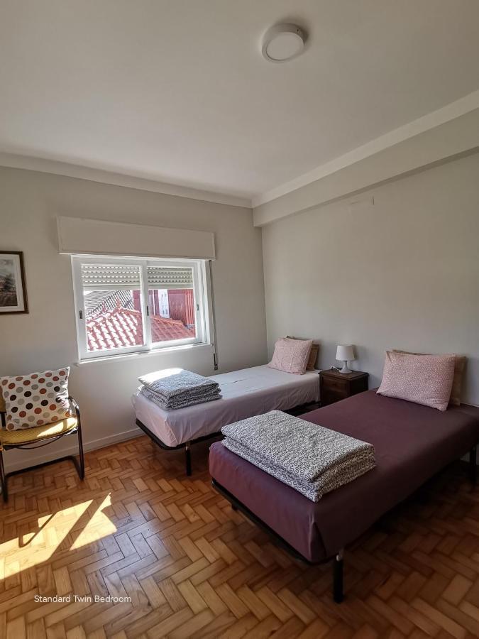Alex Point - Guest House Viana do Castelo Eksteriør billede