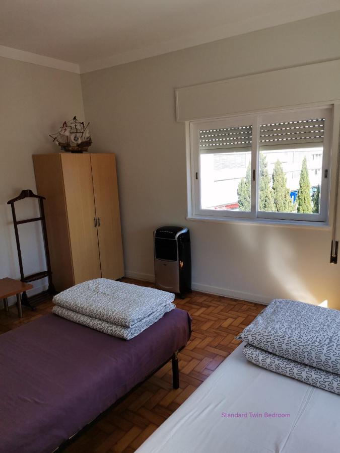 Alex Point - Guest House Viana do Castelo Eksteriør billede